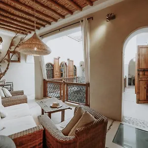 *** Riad Dar Nour El Houda Marokko