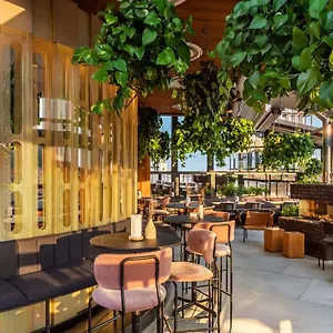 **** Hotel Hotel Rum Budapest Hongarije