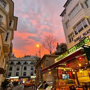 Hotel Oldmile Palace, Istambul