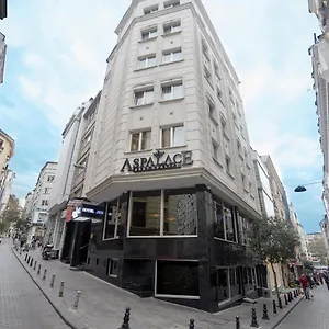 Otel Aspalace The Old, İstanbul