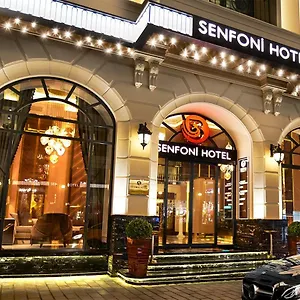 Otel Beethoven Senfoni, İstanbul