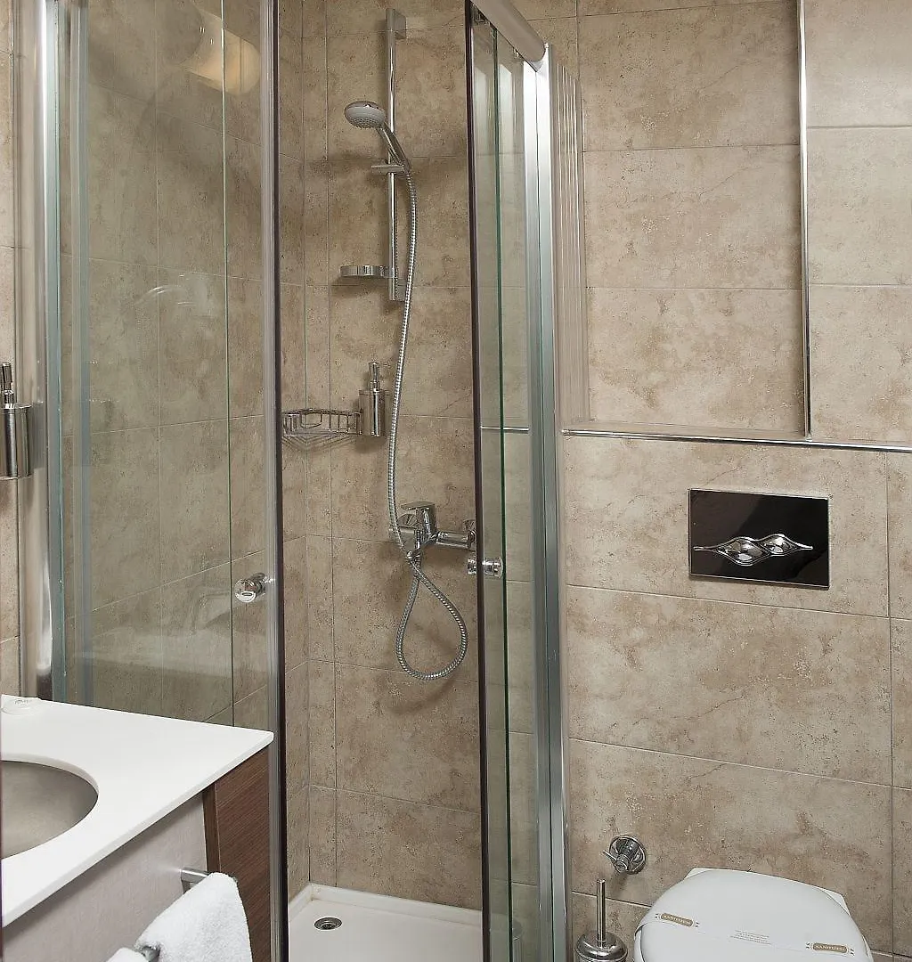 Birbey Hotel Istanbul