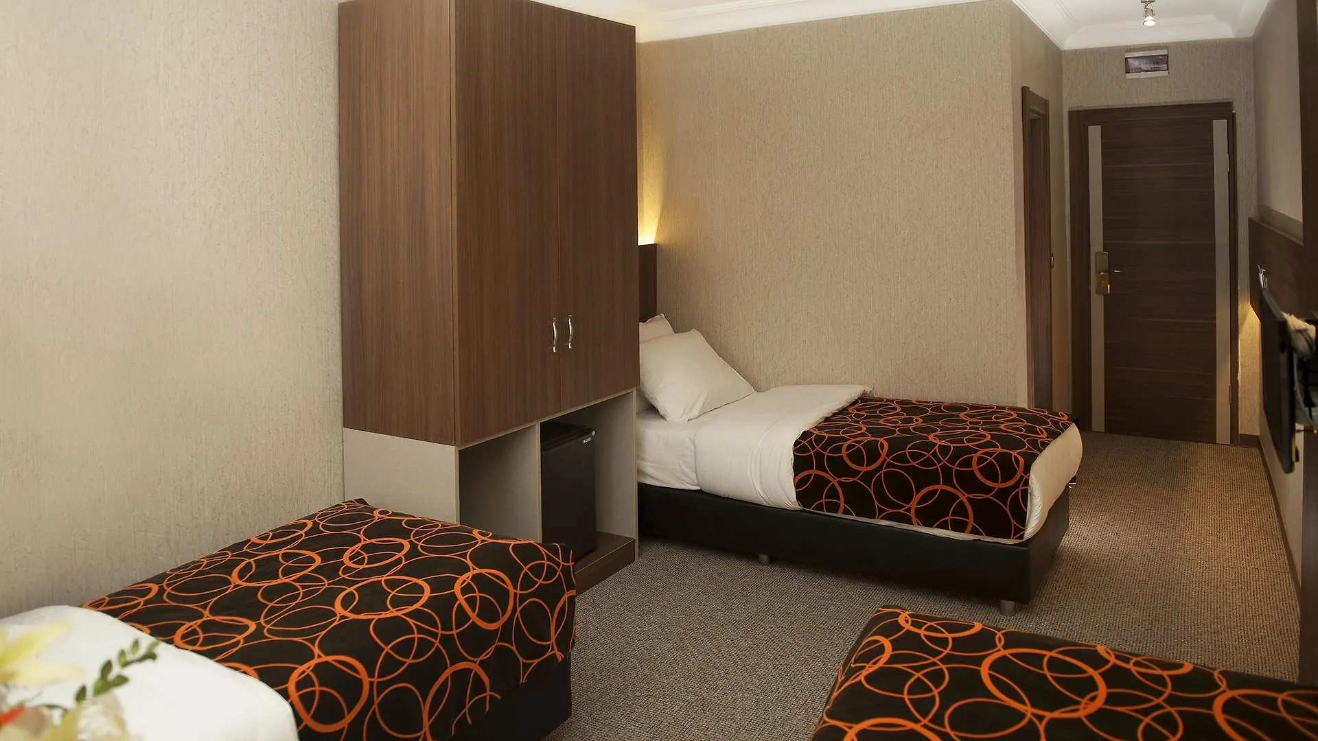 Birbey Hotel Istanbul 3*,