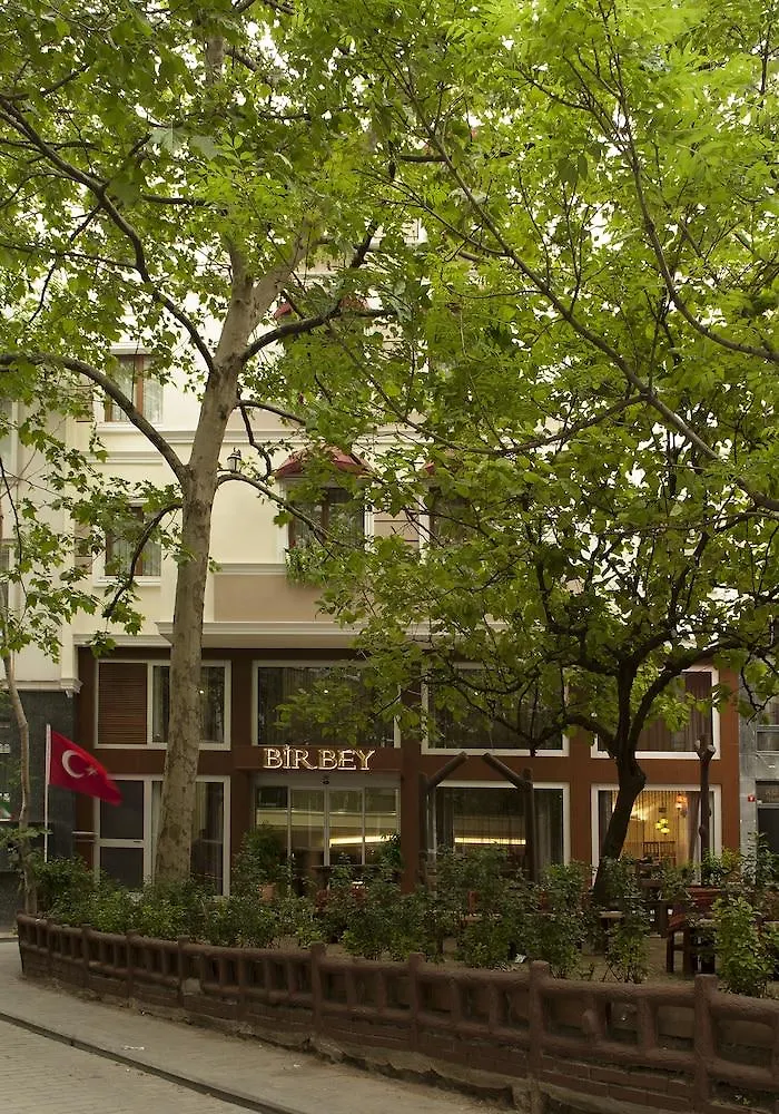 Birbey Hotel contacts