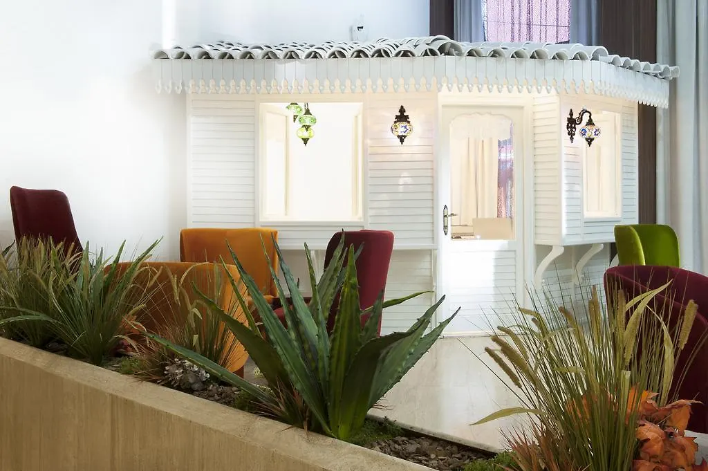 Birbey Hotel Istanbul