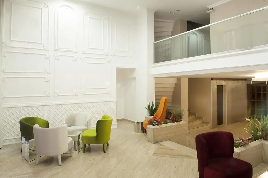 Birbey Hotel Istanbul